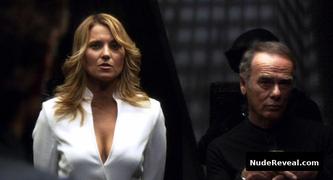 LUCY LAWLESS nude in Battlestar Galactica