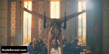 JANE KRAKOWSKI nude in Schmigadoon!