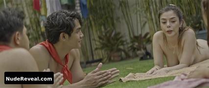 JEM MILTON nude in Dirty Ice Cream
