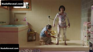MAYA ERSKINE nude in PEN15
