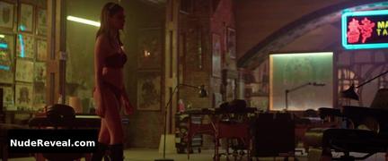 NATALIE ALYN LIND nude in Marked Men: Rule + Shaw