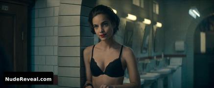 MARIA  GABRIELA DE FARIA nude in Deadly Class