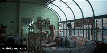 ANA MARIA POLVOROSA nude in Cable Girls