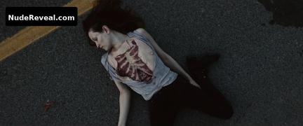 EMILY BROWNING nude in American Gods