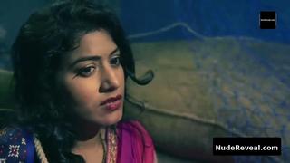 ANJALI MUKERJEE nude in Gandi Baat