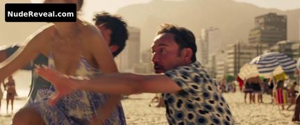ESTHER ACEBO nude in De Perdidos A Rio