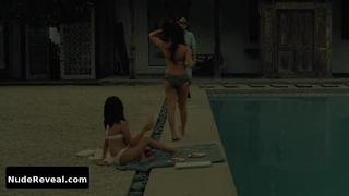 STEPHANIE RAZ nude in Girl Friday