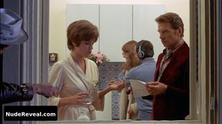 JACQUELINE BISSET nude in Day for Night
