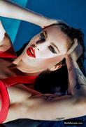 IRELAND BALDWIN nude in Treats! Magazine