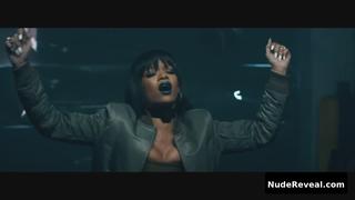 RIHANNA nude in The Monster