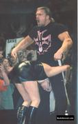 STEPHANIE MCMAHON nude in WWE Smackdown!
