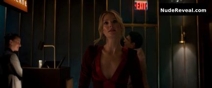 MEGHANN FAHY nude in Drop