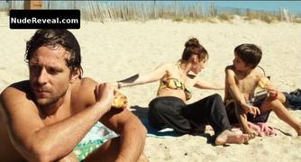 LOUISE BOURGOIN nude in Going Away