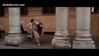 NATALIE DORMER nude in Casanova
