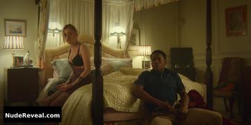 EMMA MACKEY nude in Sex Education
