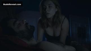FLORENCE PUGH nude in The Little Drummer Girl