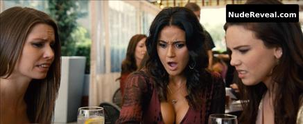 EMMANUELLE CHRIQUI nude in Entourage