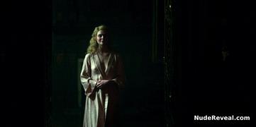 ELLE FANNING nude in The Great