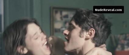 ASTRID BERGES-FRISBEY nude in The Sex of the Angels