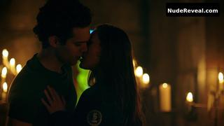 DANIELLE ROSE RUSSELL nude in Legacies