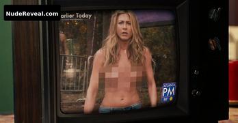 JENNIFER ANISTON nude in Wanderlust