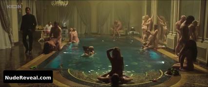 IRINA SPIRIDONOVA nude in Life on Call
