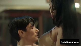 ARIELLA ARIDA nude in Breath Again