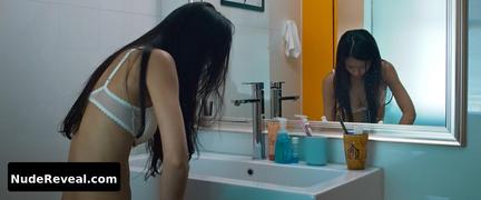 JANICE MAN nude in Hung Sau Wan Mei Seui