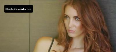 TANIT PHOENIX nude in Maxim photoshoot