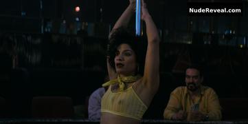 SHAKIRA BARRERA nude in GLOW