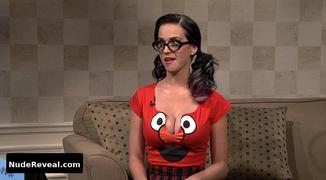 KATY PERRY nude in Saturday Night Live