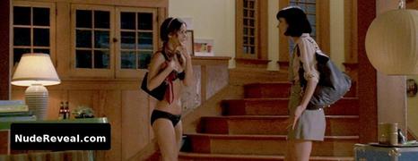 RACHEL BILSON nude in L!fe Happens