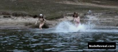 ANNA MARIA MUHE nude in Novemberkind