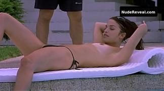 VANESSA FERLITO nude in Undefeated
