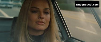 MARGOT ROBBIE nude in Once Upon a Time… in Hollywood