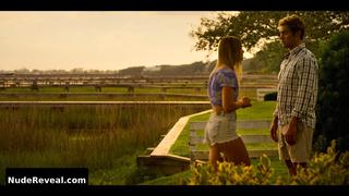 MADELYN CLINE nude in Outer Banks