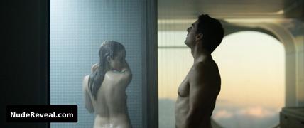ANDREA RISEBOROUGH nude in Oblivion