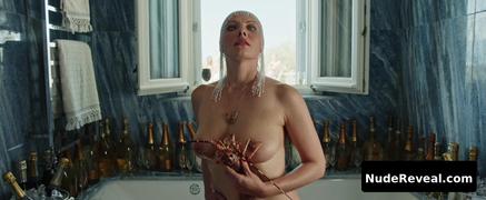 ANNA JIMSKAIA nude in Loro