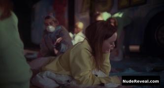 HAPPY JANKELL nude in Delete Me