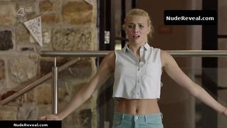 WALLIS DAY nude in Hollyoaks Later
