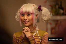 SHIOLI KUTSUNA nude in Deadpool & Wolverine