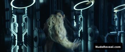 JERI RYAN nude in Star Trek: Picard