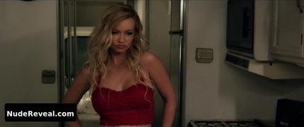 MINDY ROBINSON nude in The Dip Run