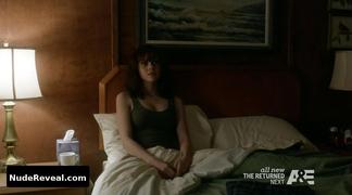 NICOLA PELTZ nude in Bates Motel
