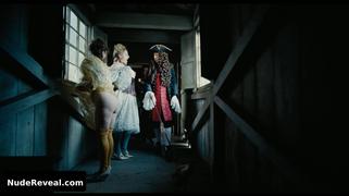LAURA-JAYNE ROSS nude in The Favourite