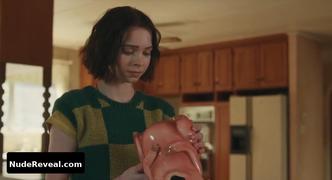 EMMA MYERS nude in A Minecraft Movie