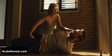 LUCY WALTERS nude in Jett