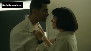 KIRTI KULHARI nude in The List