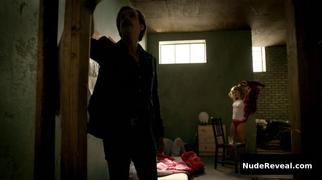 OLESYA RULIN nude in Powers