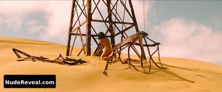 MEGAN GALE nude in Mad Max: Fury Road